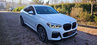 Bmw X4 2019 M-PERFORMANCE-HARMAN ΚARDON-HEAD UP DISPLAY-INDIVIDUAL-thumb-10