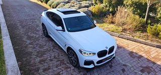 Bmw X4 2019 M-PERFORMANCE-HARMAN ΚARDON-HEAD UP DISPLAY-INDIVIDUAL-thumb-4