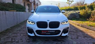 Bmw X4 2019 M-PERFORMANCE-HARMAN ΚARDON-HEAD UP DISPLAY-INDIVIDUAL-thumb-6