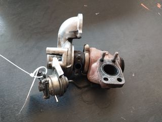 ΤΟΥΡΜΠΙΝΑ ΓΙΑ ΚΙΝΙΤΗΡΑ 9HJ-9HP  1.6 HDi  90HP  CITROEN BERLINGO 10-14   C-ELYSSE 12-17   C3 09-16