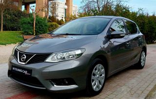 Nissan Pulsar 2016 1.2 ΑΥΤΟΜΑΤΟ