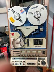 Επαγγελματικό μαγνητόφωνο ταινίας 1 inch studio SONY τύπου BVH- 1100PS