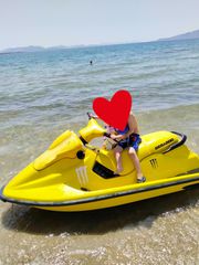 Sea-Doo 1996 Bombardier 787