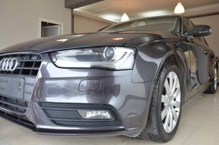 Audi A4 2012 QUATTRO
