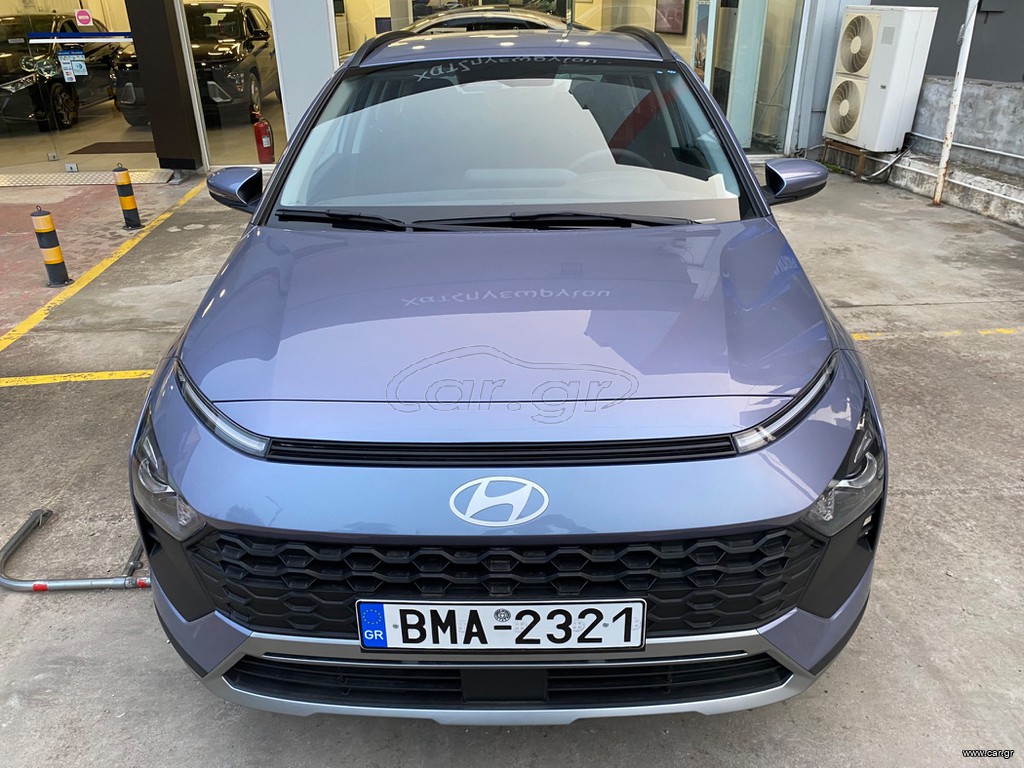 Hyundai Bayon '24 1.2 PREMIUM