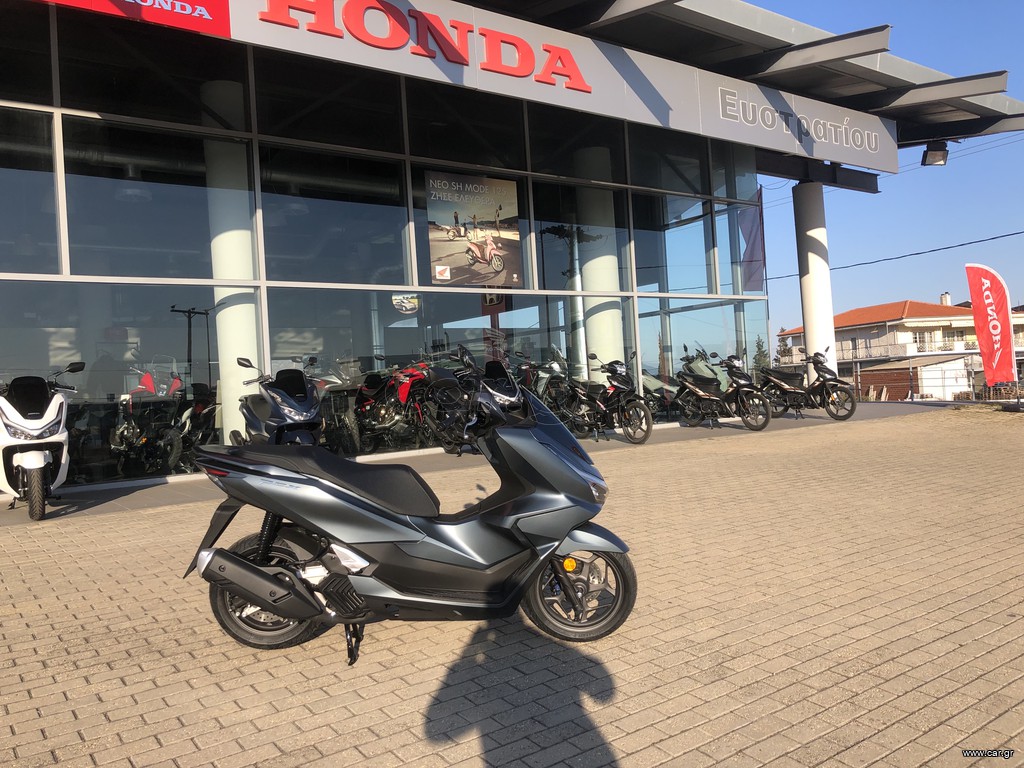 Honda PCX 125 2026 Ετοιμοπαράδοτο