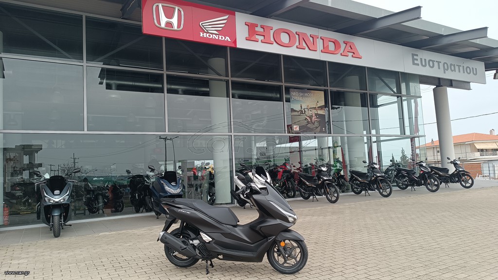 Honda PCX 125 2026 Ετοιμοπαράδοτο