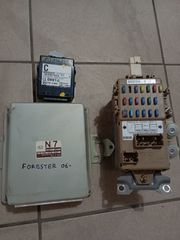 ΕΓΚΕΦΑΛΟΣ - ΑΣΦΑΛΕΙΟΘΗΚΗ FORESTER 2002-2008