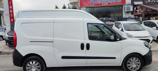 Fiat Doblo 2020 ΜΑΧΙ ΥΠΕΡΥΨΩΜΕΝΟ XL EURO6 ΜΕ ΓΡΑΜΜΑΤΙΑ