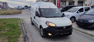 Fiat Doblo 2020 ΜΑΧΙ ΥΠΕΡΥΨΩΜΕΝΟ XL EURO6 ΜΕ ΓΡΑΜΜΑΤΙΑ-thumb-1