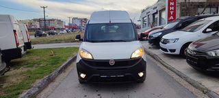 Fiat Doblo 2020 ΜΑΧΙ ΥΠΕΡΥΨΩΜΕΝΟ XL EURO6 ΜΕ ΓΡΑΜΜΑΤΙΑ-thumb-3