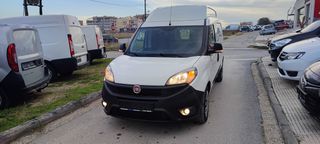 Fiat Doblo 2020 ΜΑΧΙ ΥΠΕΡΥΨΩΜΕΝΟ XL EURO6 ΜΕ ΓΡΑΜΜΑΤΙΑ-thumb-5