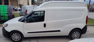 Fiat Doblo 2020 ΜΑΧΙ ΥΠΕΡΥΨΩΜΕΝΟ XL EURO6 ΜΕ ΓΡΑΜΜΑΤΙΑ-thumb-8