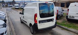 Fiat Doblo 2020 ΜΑΧΙ ΥΠΕΡΥΨΩΜΕΝΟ XL EURO6 ΜΕ ΓΡΑΜΜΑΤΙΑ-thumb-10