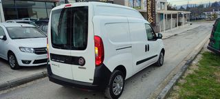 Fiat Doblo 2020 ΜΑΧΙ ΥΠΕΡΥΨΩΜΕΝΟ XL EURO6 ΜΕ ΓΡΑΜΜΑΤΙΑ-thumb-9