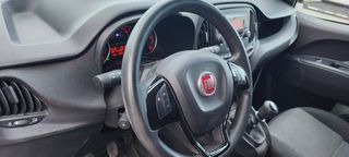 Fiat Doblo 2020 ΜΑΧΙ ΥΠΕΡΥΨΩΜΕΝΟ XL EURO6 ΜΕ ΓΡΑΜΜΑΤΙΑ-thumb-25
