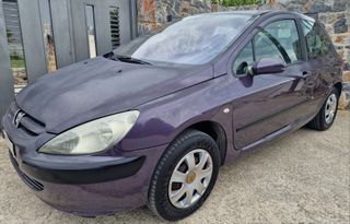 Peugeot 307 2003
