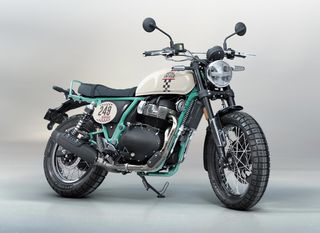 Royal Enfield Bear 650 2026 EU5+