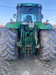 Τρακτέρ John Deere 1998 7810-thumb-1