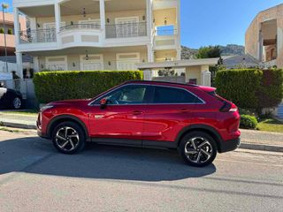 Mitsubishi Eclipse Cross 2022 Plug-In Hybrid INTENSE 4WD-thumb-1