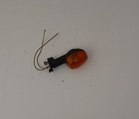APRILAI PEGASO 650 ('01-'04) ΔΕΞΙ ΦΛΑΣ ΠΙΣΩ ΠΟΡΤΟΚΑΛΙ-thumb-1