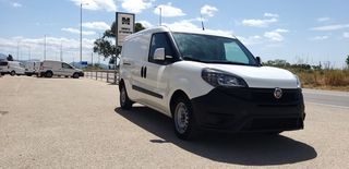 Fiat 2018 DOBLO 1.600cc 105ps  Maxi  A/C  3Θέσιο