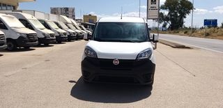 Κλούβα Fiat 2018 DOBLO 1.600cc 105ps  Maxi  A/C  3Θέσιο-thumb-2