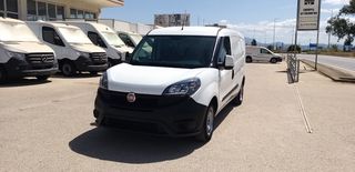 Κλούβα Fiat 2018 DOBLO 1.600cc 105ps  Maxi  A/C  3Θέσιο-thumb-3