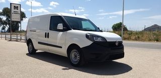 Κλούβα Fiat 2018 DOBLO 1.600cc 105ps  Maxi  A/C  3Θέσιο-thumb-1