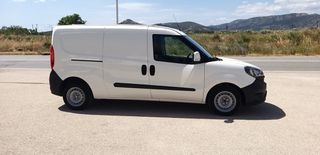 Κλούβα Fiat 2018 DOBLO 1.600cc 105ps  Maxi  A/C  3Θέσιο-thumb-4