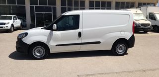 Κλούβα Fiat 2018 DOBLO 1.600cc 105ps  Maxi  A/C  3Θέσιο-thumb-5