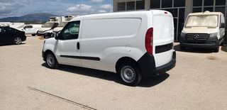 Κλούβα Fiat 2018 DOBLO 1.600cc 105ps  Maxi  A/C  3Θέσιο-thumb-6