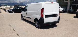 Κλούβα Fiat 2018 DOBLO 1.600cc 105ps  Maxi  A/C  3Θέσιο-thumb-7