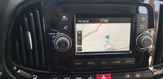 Κλούβα Fiat 2018 DOBLO 1.600cc 105ps  Maxi  A/C  3Θέσιο-thumb-35