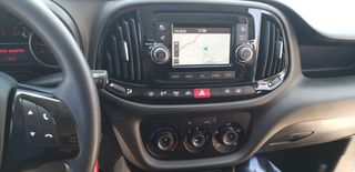 Κλούβα Fiat 2018 DOBLO 1.600cc 105ps  Maxi  A/C  3Θέσιο-thumb-36