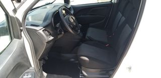 Κλούβα Fiat 2018 DOBLO 1.600cc 105ps  Maxi  A/C  3Θέσιο-thumb-37