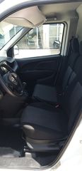 Κλούβα Fiat 2018 DOBLO 1.600cc 105ps  Maxi  A/C  3Θέσιο-thumb-39
