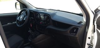Κλούβα Fiat 2018 DOBLO 1.600cc 105ps  Maxi  A/C  3Θέσιο-thumb-46