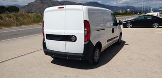 Κλούβα Fiat 2018 DOBLO 1.600cc 105ps  Maxi  A/C  3Θέσιο-thumb-9