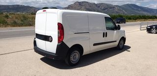 Κλούβα Fiat 2018 DOBLO 1.600cc 105ps  Maxi  A/C  3Θέσιο-thumb-10