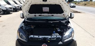 Κλούβα Fiat 2018 DOBLO 1.600cc 105ps  Maxi  A/C  3Θέσιο-thumb-20