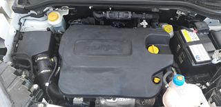 Κλούβα Fiat 2018 DOBLO 1.600cc 105ps  Maxi  A/C  3Θέσιο-thumb-23