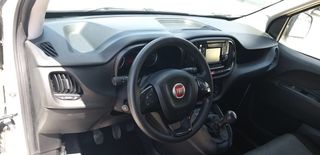 Κλούβα Fiat 2018 DOBLO 1.600cc 105ps  Maxi  A/C  3Θέσιο-thumb-28