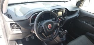 Κλούβα Fiat 2018 DOBLO 1.600cc 105ps  Maxi  A/C  3Θέσιο-thumb-30