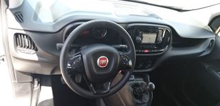 Κλούβα Fiat 2018 DOBLO 1.600cc 105ps  Maxi  A/C  3Θέσιο-thumb-32