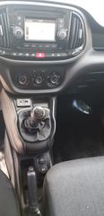 Κλούβα Fiat 2018 DOBLO 1.600cc 105ps  Maxi  A/C  3Θέσιο-thumb-34