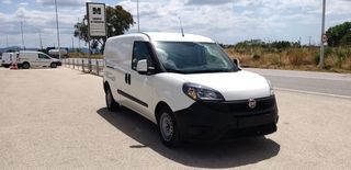 Fiat Doblo 2018 1.6 MULTI JET DIESEL 105ps Maxi A/C 3Θέσιο-thumb-1