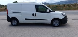 Fiat Doblo 2018 1.6 MULTI JET DIESEL 105ps Maxi A/C 3Θέσιο-thumb-5