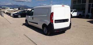 Fiat Doblo 2018 1.6 MULTI JET DIESEL 105ps Maxi A/C 3Θέσιο-thumb-8