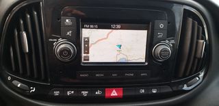 Fiat Doblo 2018 1.6 MULTI JET DIESEL 105ps Maxi A/C 3Θέσιο-thumb-38
